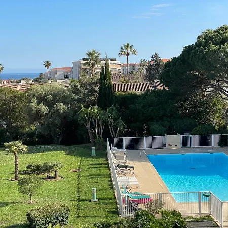 Lägenhet Grand Proche Avec Piscine.