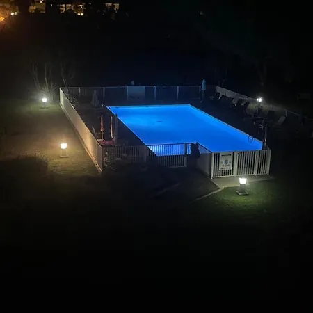 Grand Proche Avec Piscine. أنتيب